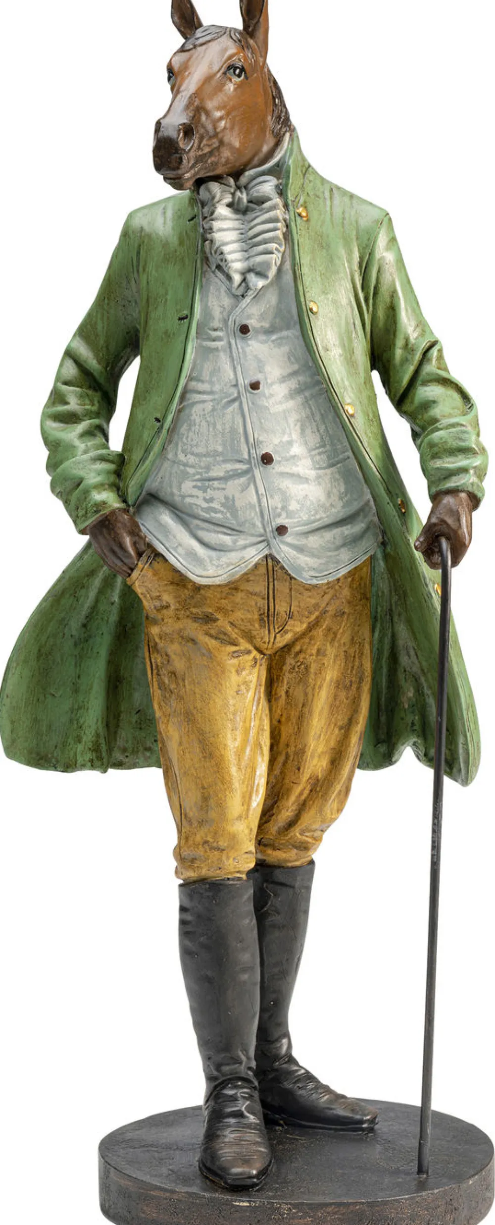 decofiguur_sir_horse_staand_0.webp KARE Design Decofiguur Sir Horse Staand