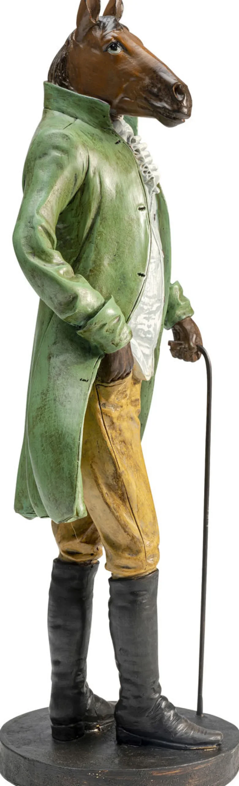 decofiguur_sir_horse_staand_1.webp KARE Design Decofiguur Sir Horse Staand