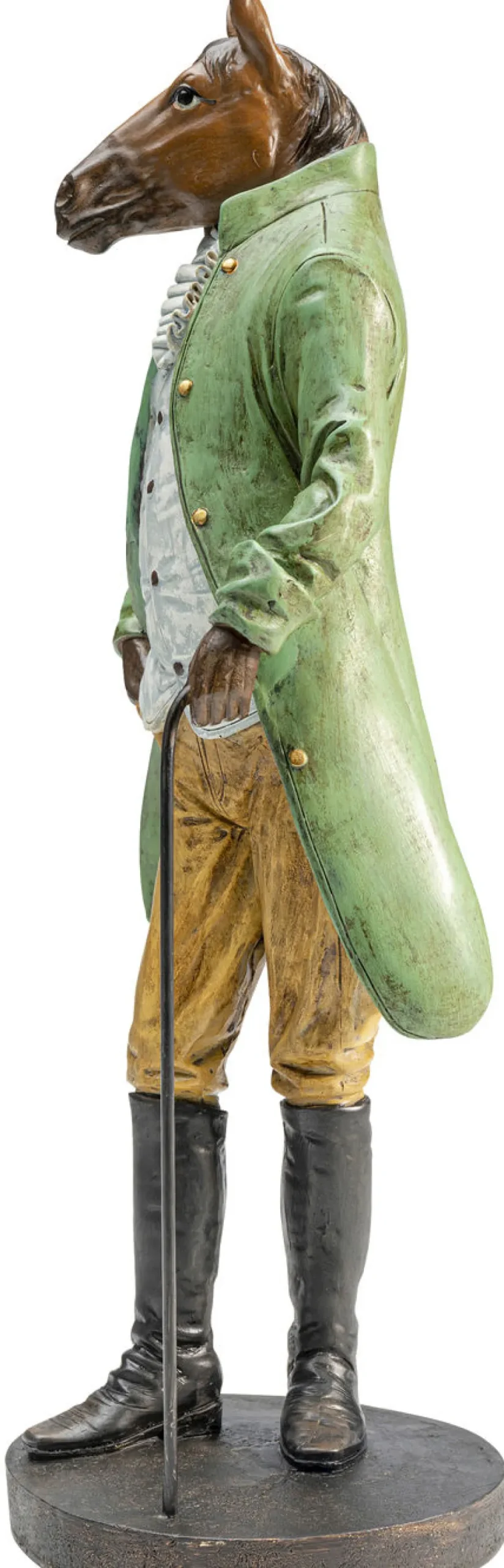 decofiguur_sir_horse_staand_2.webp KARE Design Decofiguur Sir Horse Staand