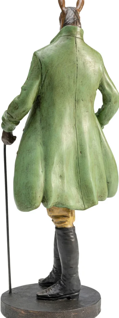 KARE Design Decofiguur Sir Horse Staand