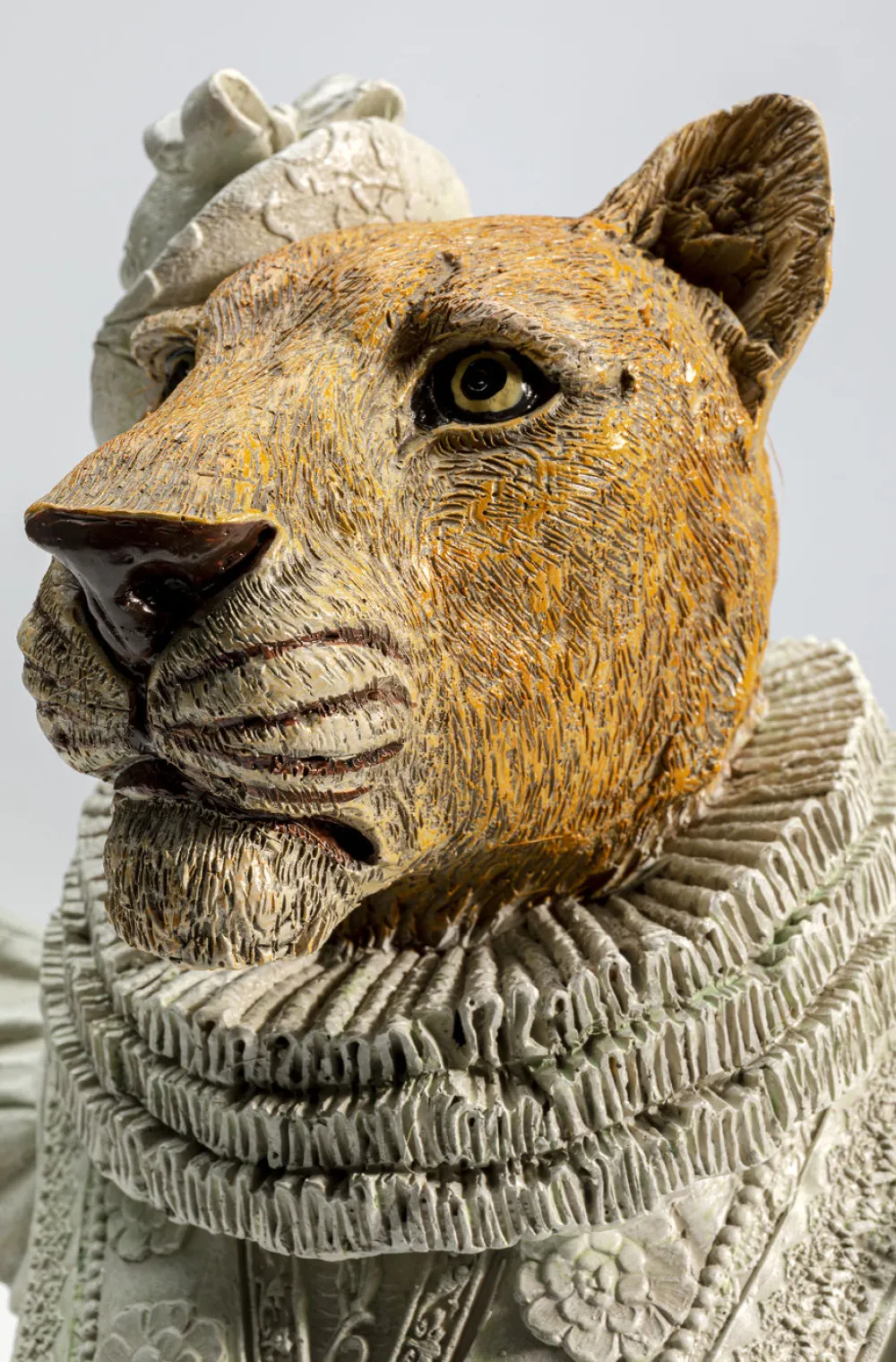 decofiguur_sir_leopard_wit_5.webp KARE Design Decofiguur Sir Leopard Wit