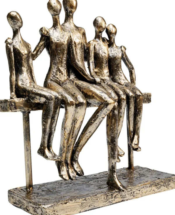 KARE Design Decofiguur Sitting Break 24cm