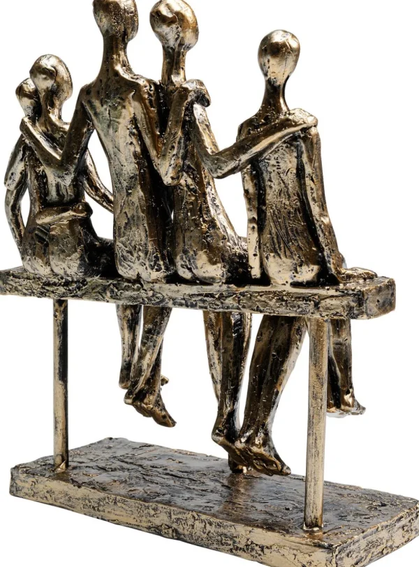 KARE Design Decofiguur Sitting Break 24cm