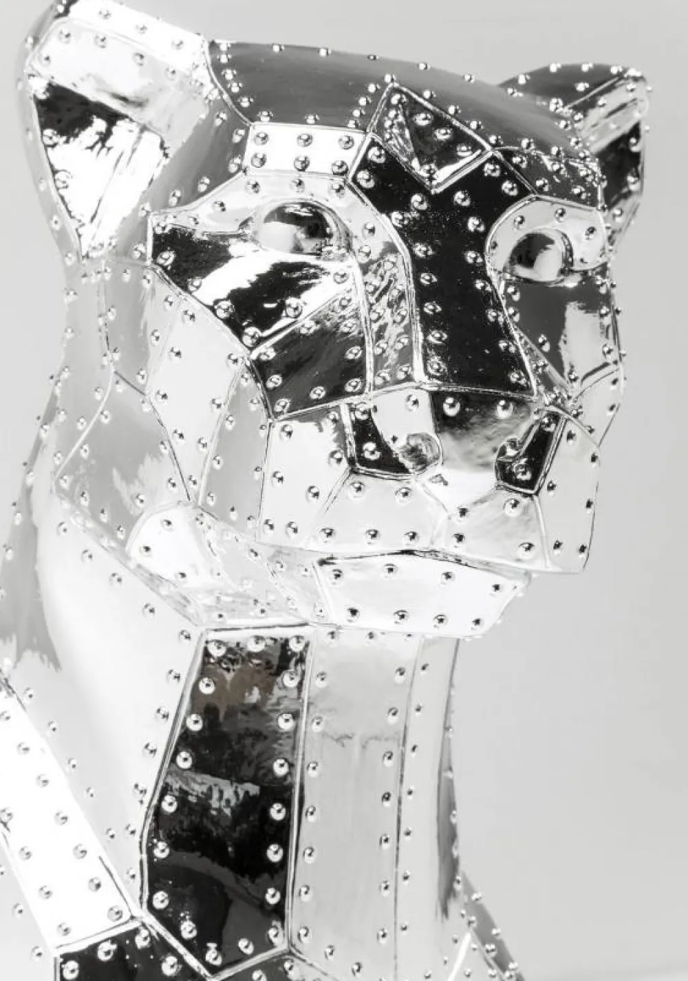 decofiguur_sitting_cat_rivet_chroom_0.webp KARE Design Decofiguur Sitting Cat Rivet Chroom