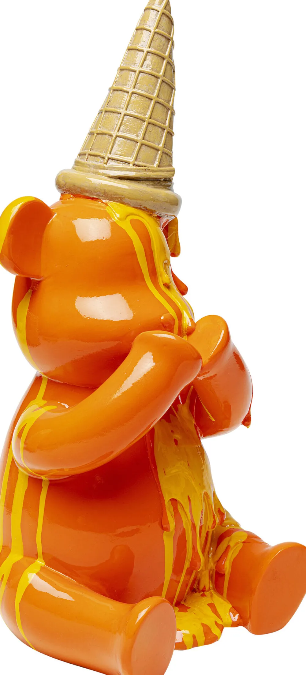 decofiguur_sitting_gelato_bear_0.webp KARE Design Decofiguur Sitting Gelato Bear