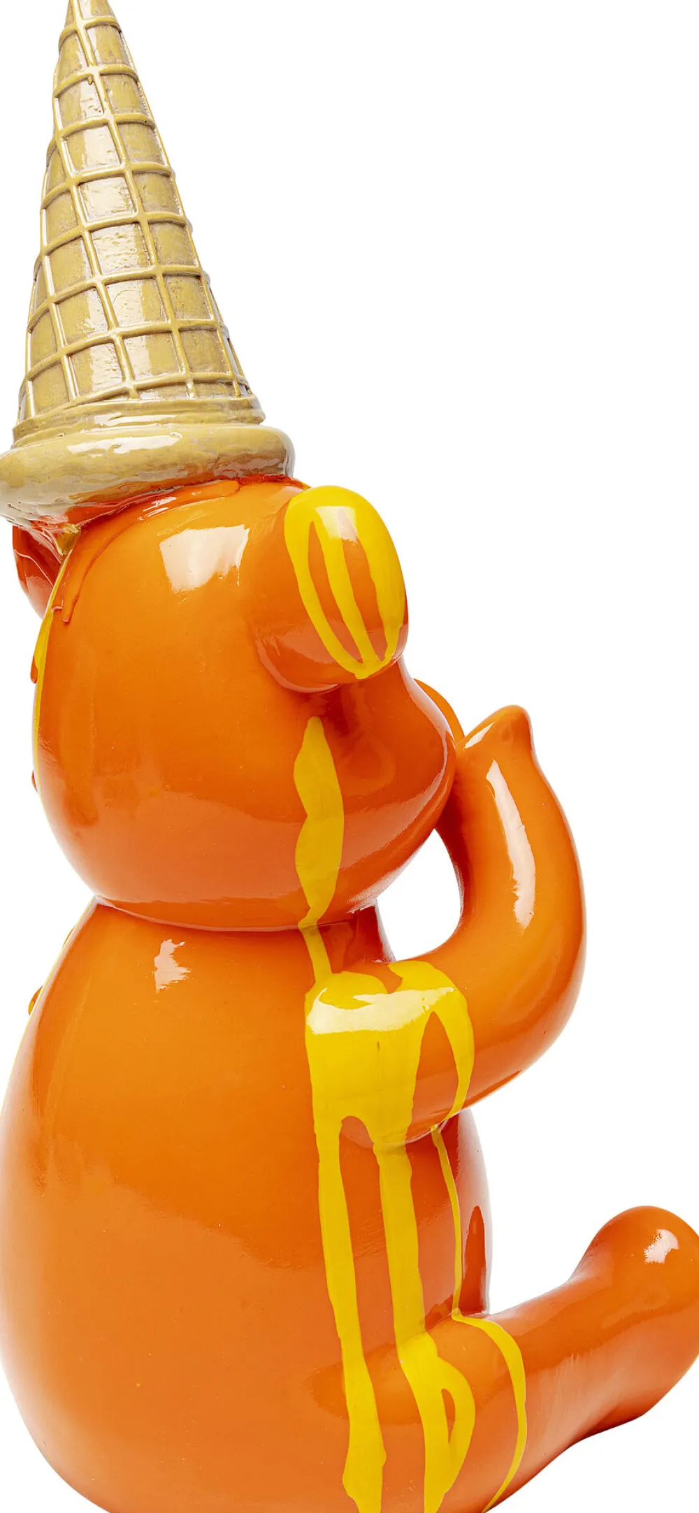 decofiguur_sitting_gelato_bear_2.webp KARE Design Decofiguur Sitting Gelato Bear