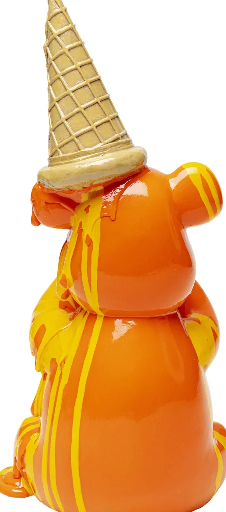 KARE Design Decofiguur Sitting Gelato Bear