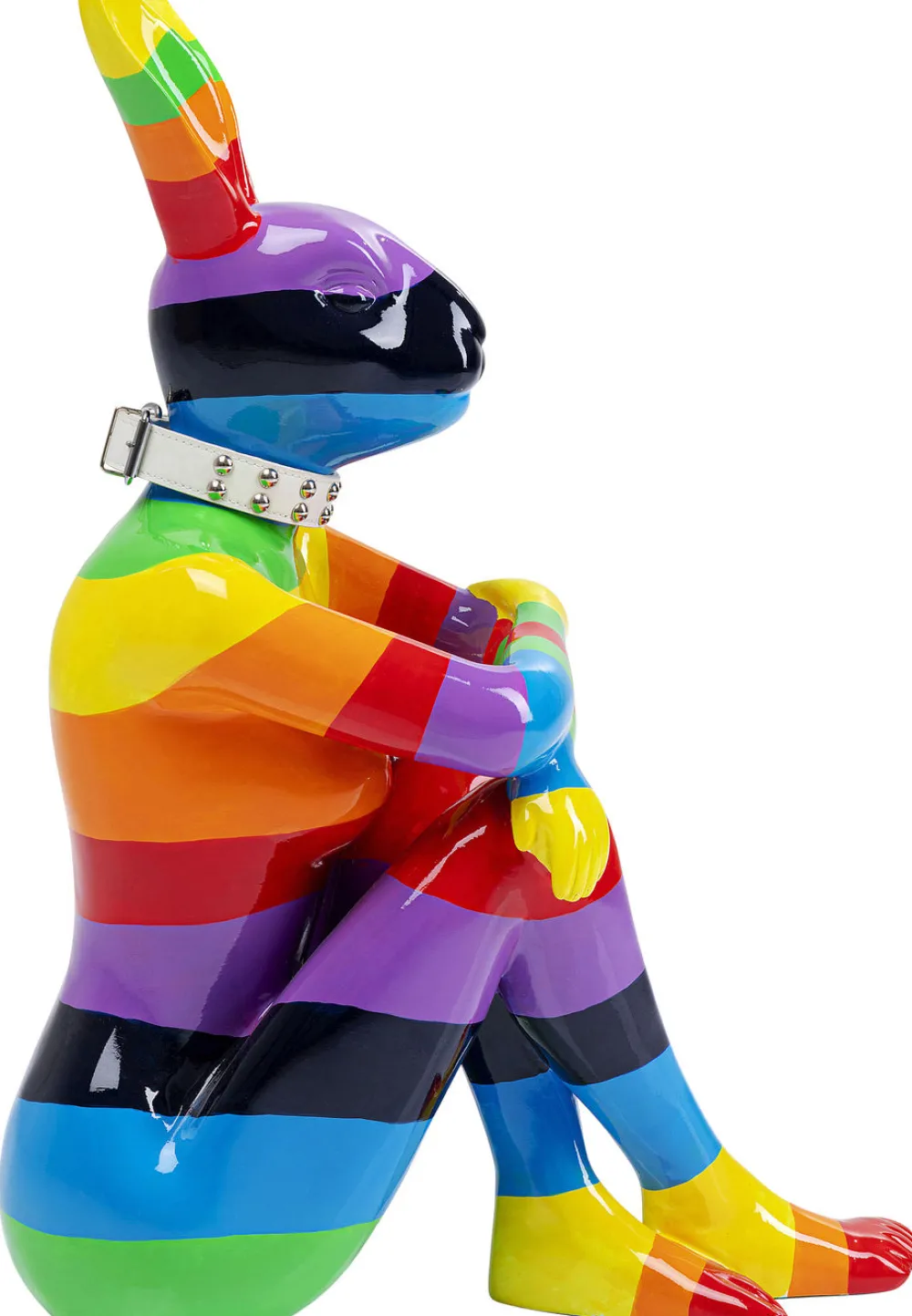 decofiguur_sitting_rabbit_regenboog_cm_2.webp KARE Design Decofiguur Sitting Rabbit Regenboog 80cm