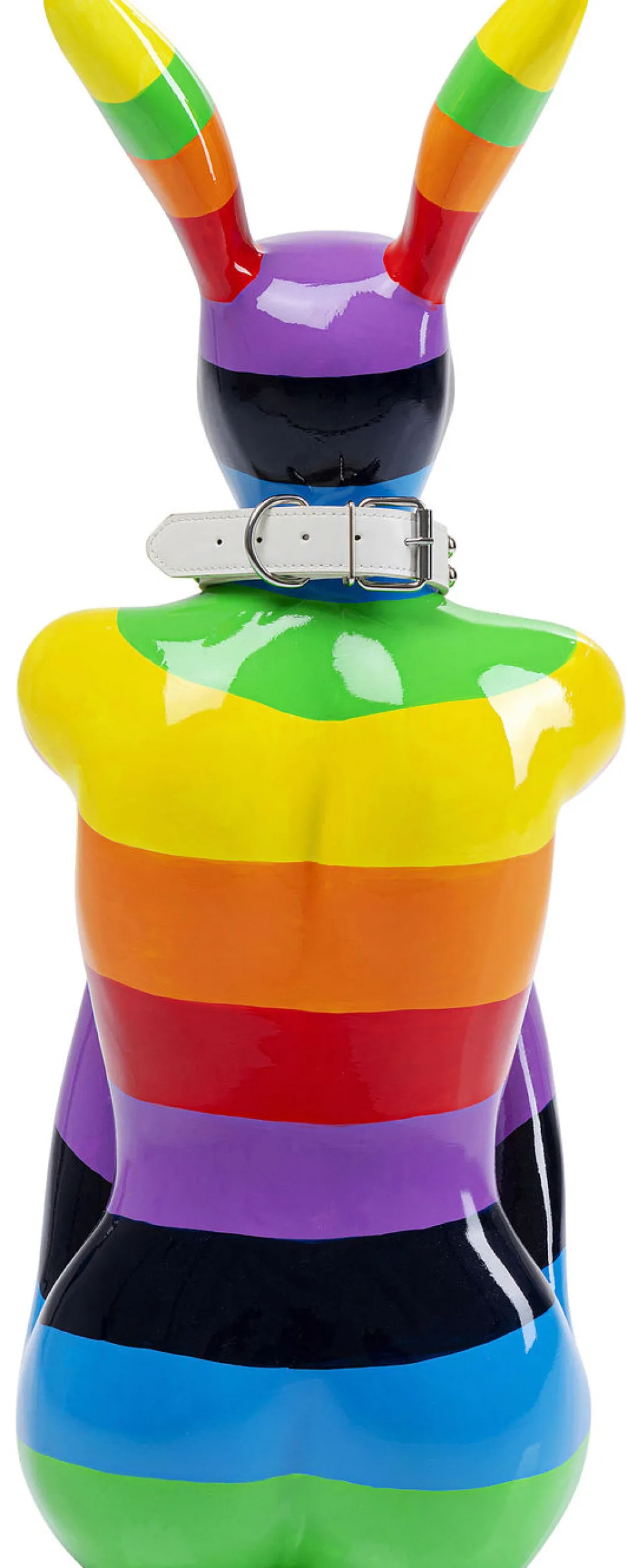 decofiguur_sitting_rabbit_regenboog_cm_3.webp KARE Design Decofiguur Sitting Rabbit Regenboog 80cm