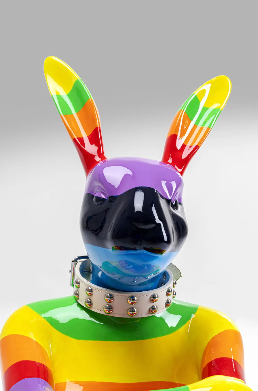 decofiguur_sitting_rabbit_regenboog_cm_4.webp KARE Design Decofiguur Sitting Rabbit Regenboog 80cm