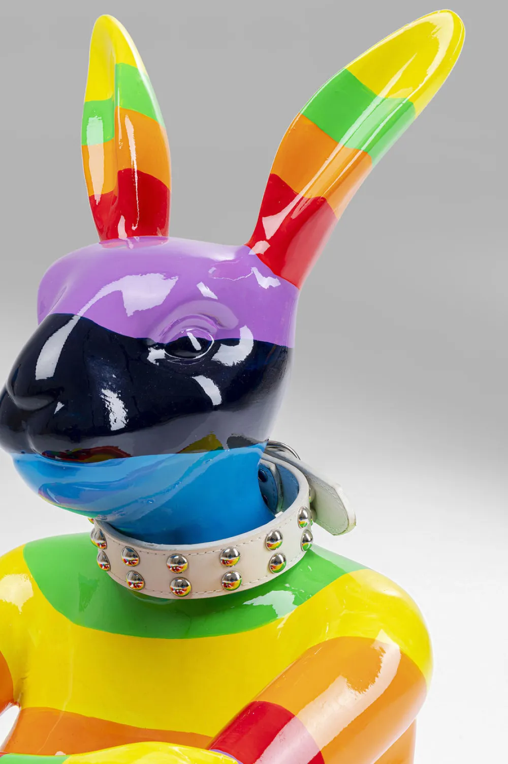 decofiguur_sitting_rabbit_regenboog_cm_5.webp KARE Design Decofiguur Sitting Rabbit Regenboog 80cm