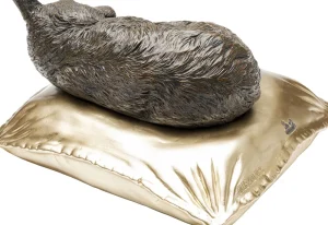 KARE Design Decofiguur Sleeping Koala 35cm