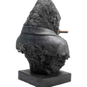 KARE Design Decofiguur Smoking Gorilla