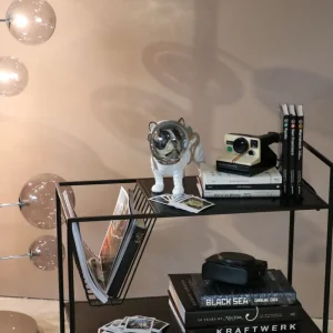 KARE Design Decofiguur Space Dog 21cm