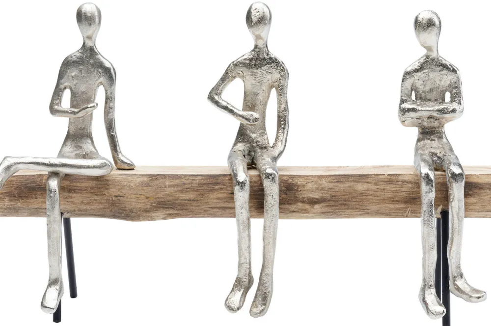 decofiguur_spare_bench_1.webp KARE Design Decofiguur Spare Bench