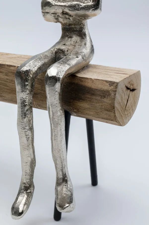 KARE Design Decofiguur Spare Bench