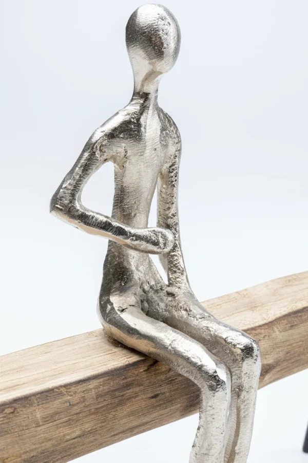 KARE Design Decofiguur Spare Bench