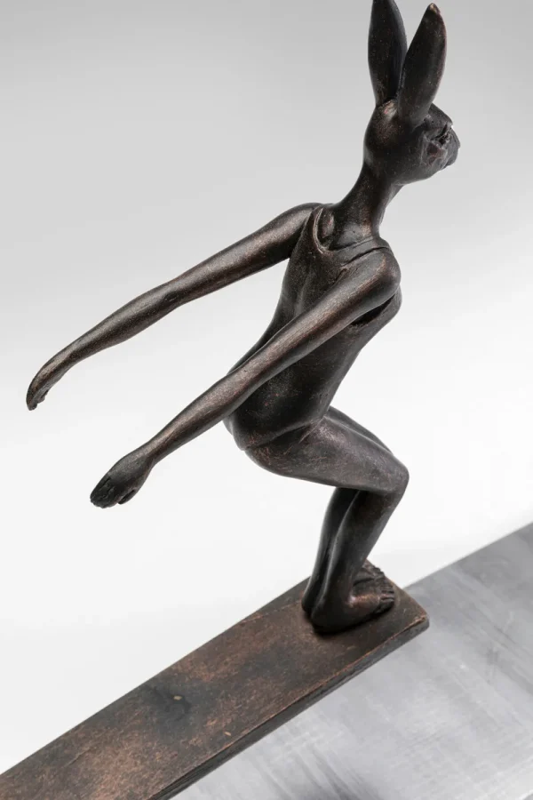 KARE Design Decofiguur Splash 42cm