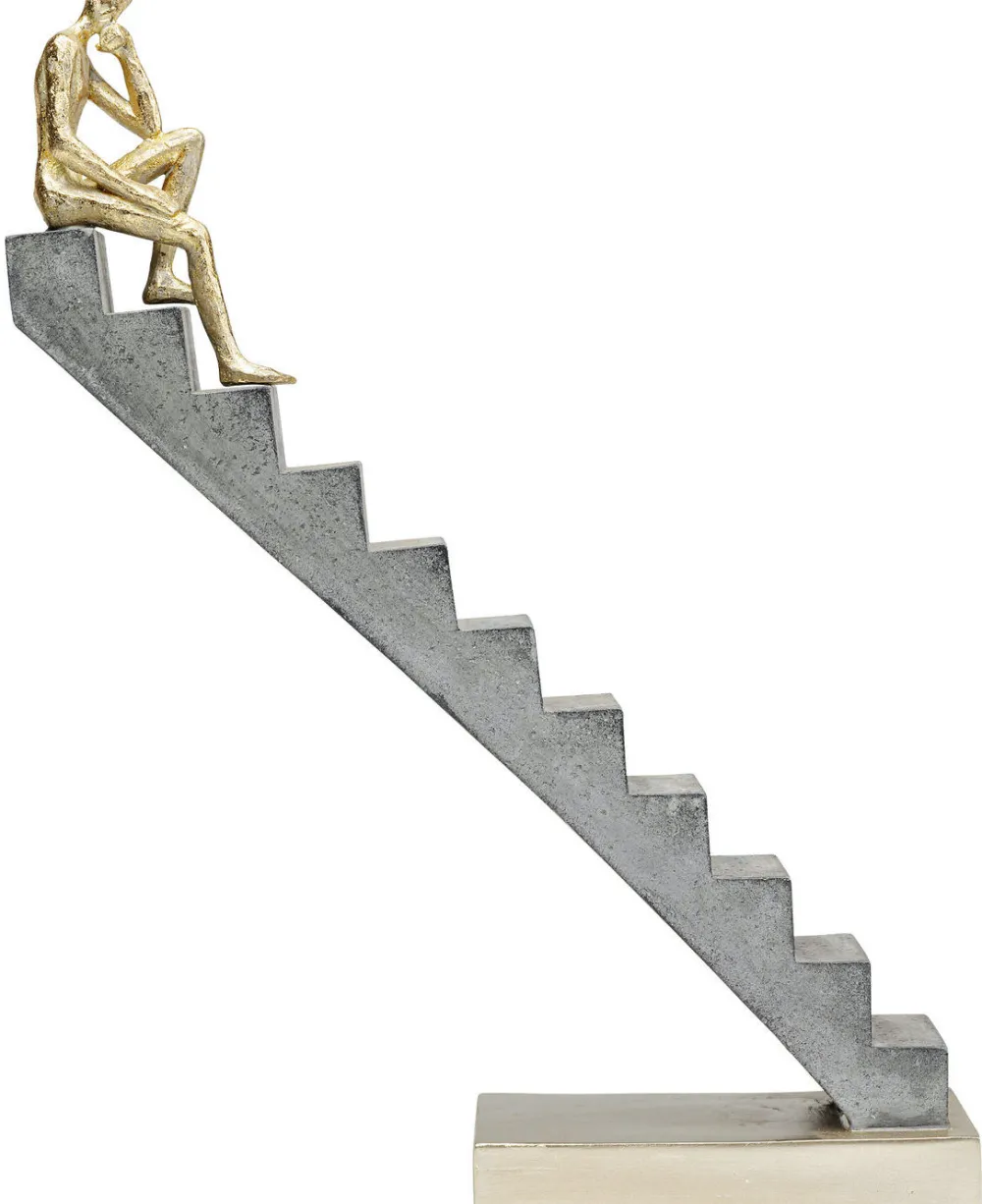 decofiguur_stairway_0.webp KARE Design Decofiguur Stairway