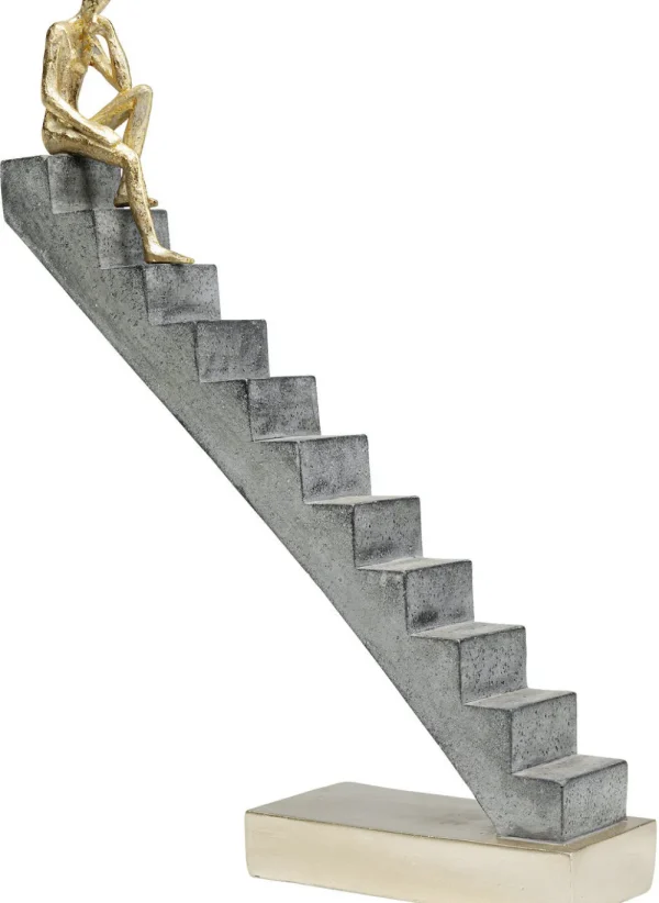 KARE Design Decofiguur Stairway