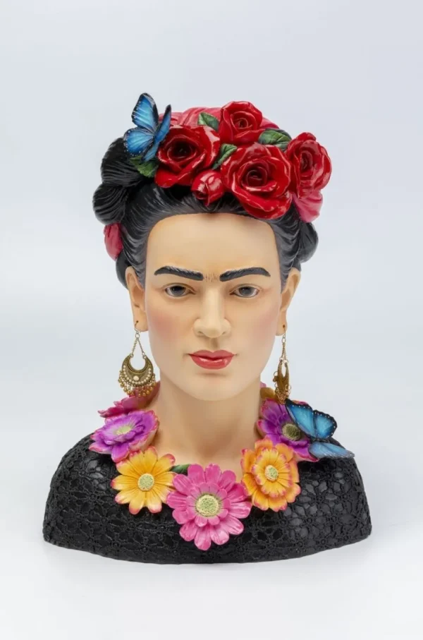 KARE Design Decofiguur Style Muse Flowers