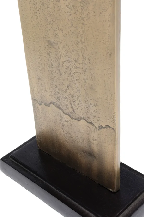 KARE Design Decofiguur Taiki Silver 63cm