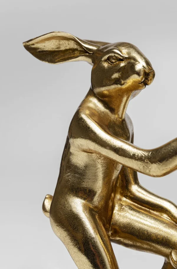 KARE Design Decofiguur Tandem Rabbits