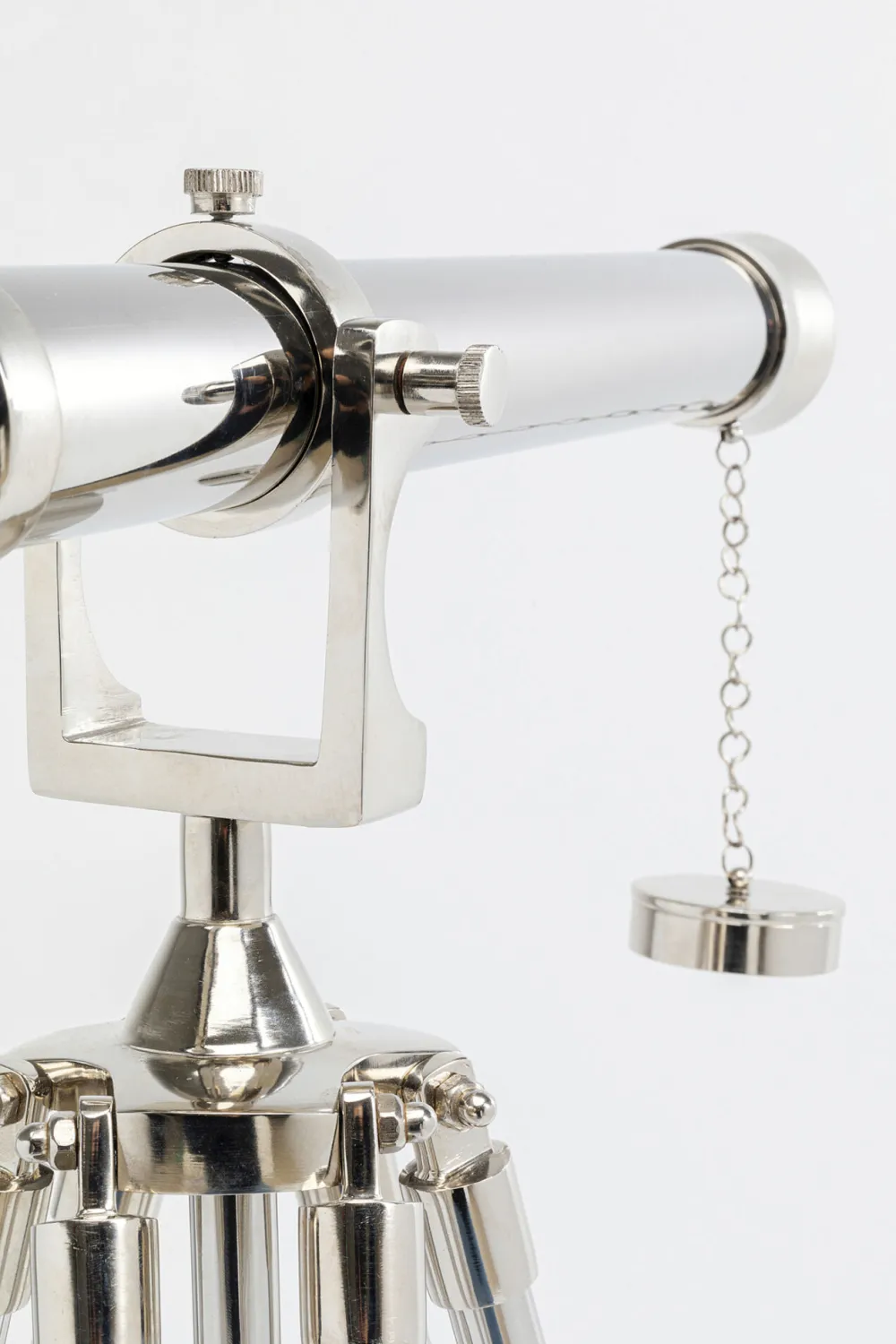 decofiguur_telescope_silver_cm_3.webp KARE Design Decofiguur Telescope Silver 125cm