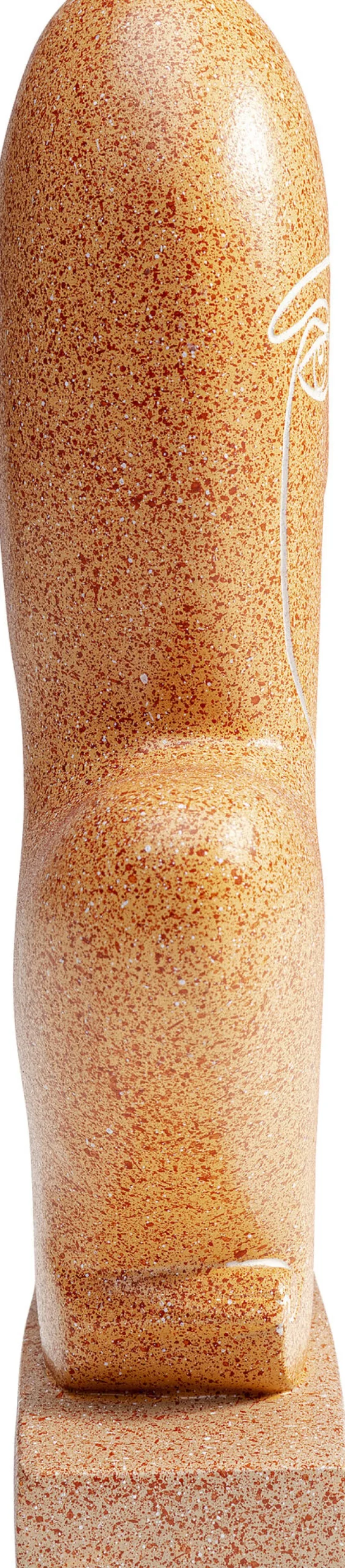 decofiguur_thought_brown_cm_2.webp KARE Design Decofiguur Thought Brown 27cm