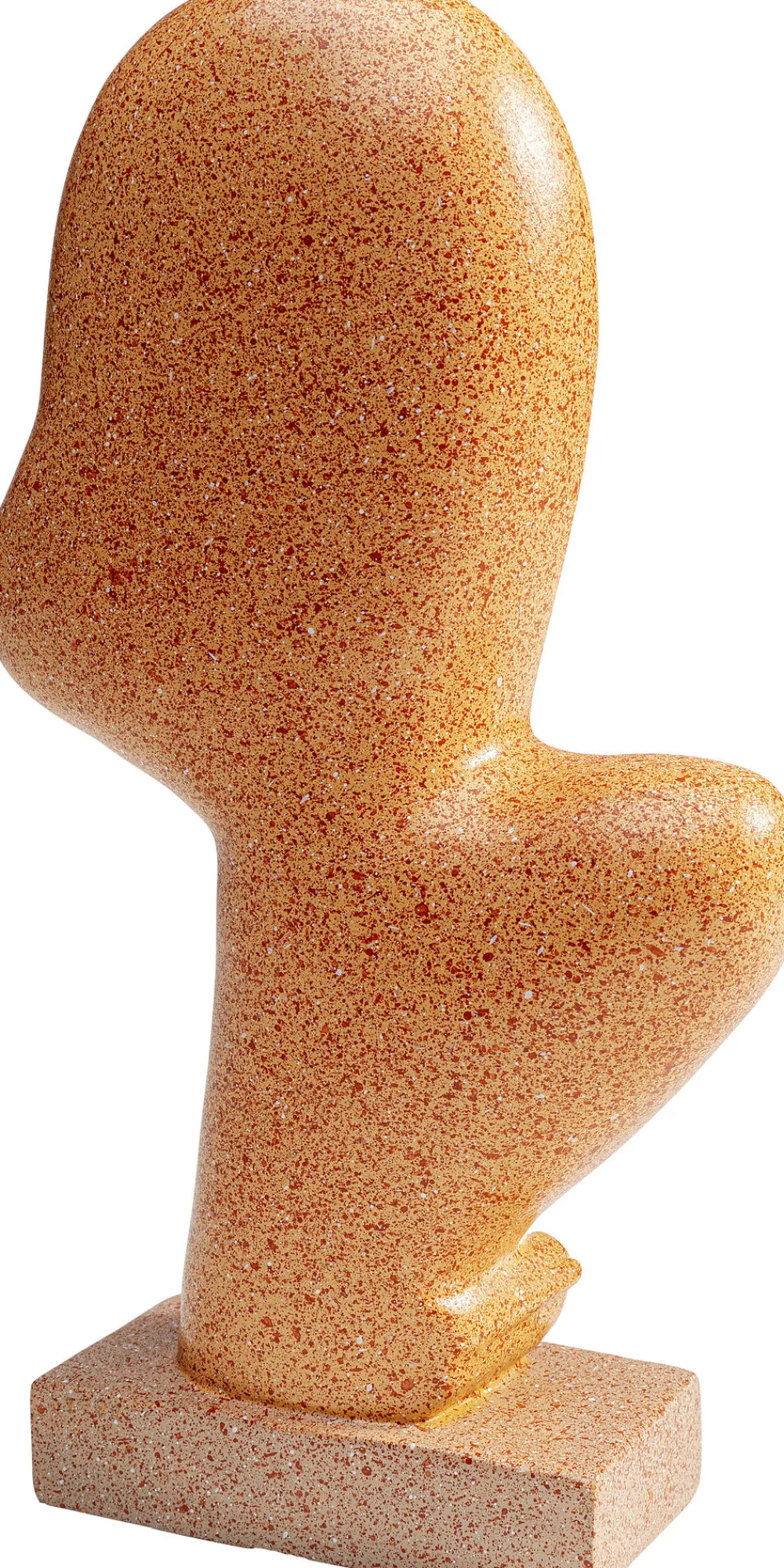 decofiguur_thought_brown_cm_3.webp KARE Design Decofiguur Thought Brown 27cm