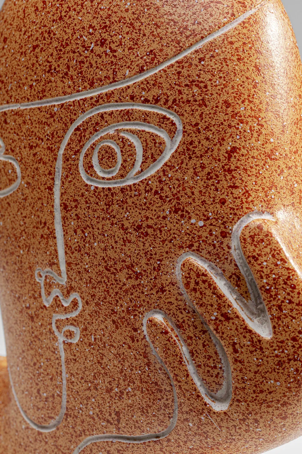 decofiguur_thought_brown_cm_5.webp KARE Design Decofiguur Thought Brown 27cm