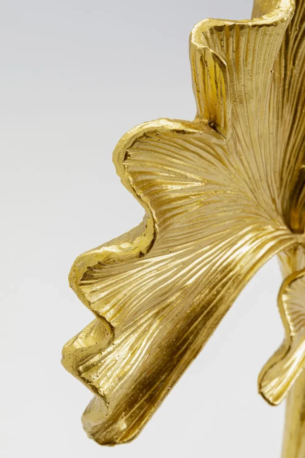 KARE Design Decofiguur Three Ginkgo 53cm