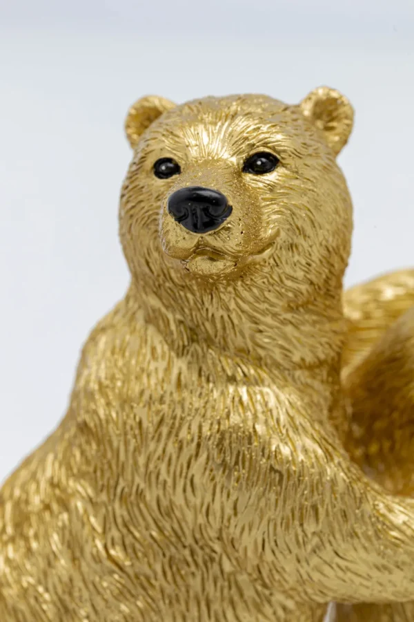 KARE Design Decofiguur Tipsy Dancing Bears 14cm