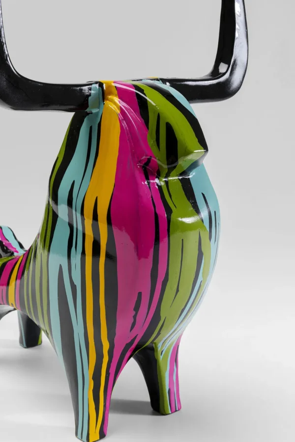 KARE Design Decofiguur Torro Holi 36cm