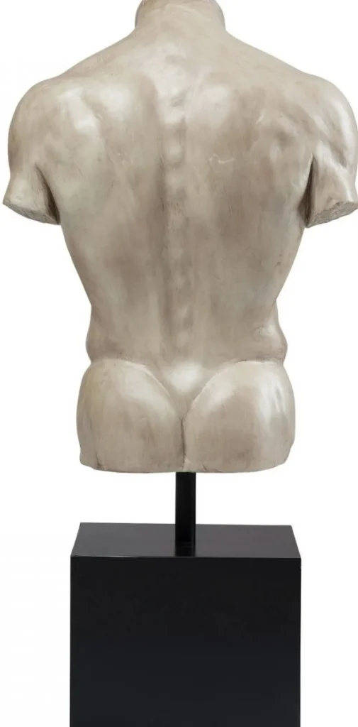 KARE Design Decofiguur Torso Tattoos