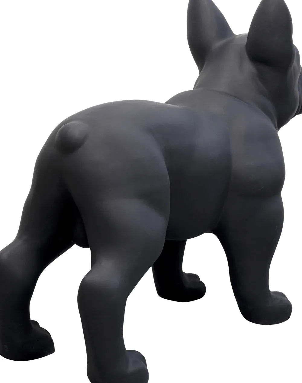 decofiguur_toto_teen_black_matt_cm_2.webp KARE Design Decofiguur Toto Teen Black Matt 90cm