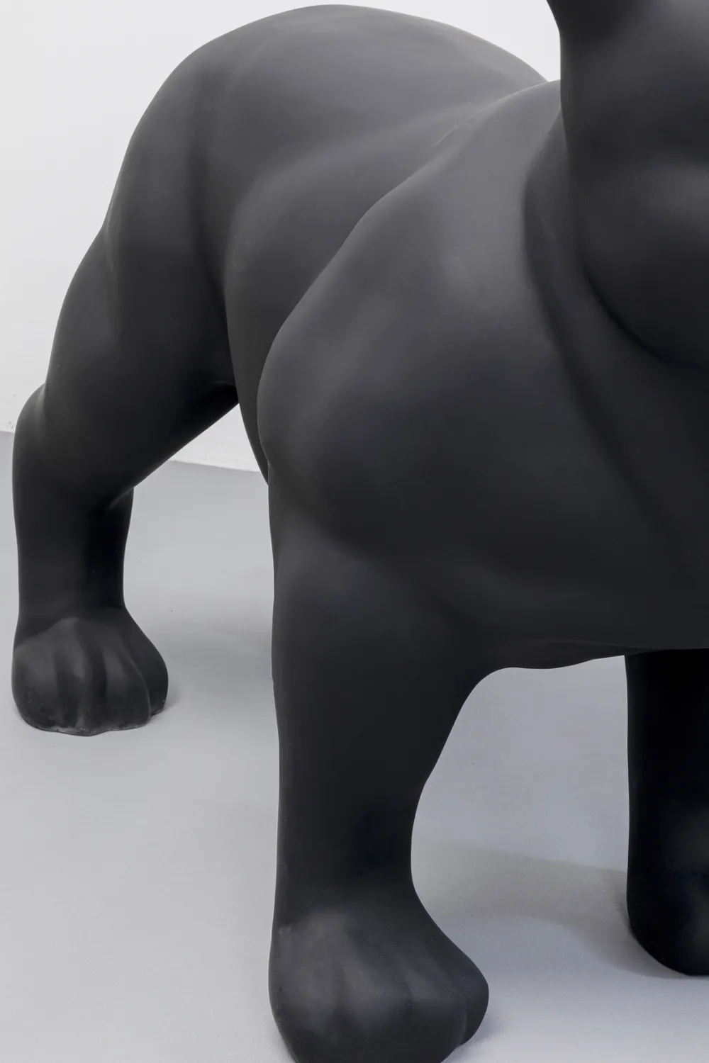 decofiguur_toto_teen_black_matt_cm_4.webp KARE Design Decofiguur Toto Teen Black Matt 90cm