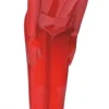 KARE Design Decofiguur Welcome Guests Rood Klein