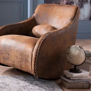 KARE Design Decofiguur Wereldbol Vintage Willekeurige Kleur