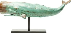 KARE Design Decofiguur Whale Base
