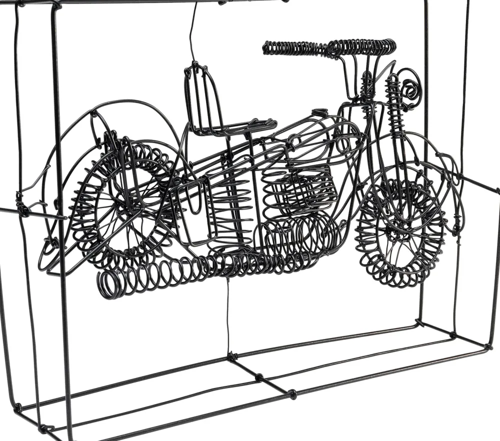 decofiguur_wire_harley_bike_cm_0.webp KARE Design Decofiguur Wire Harley Bike 32cm