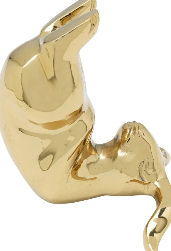 KARE Design Decofiguur Yoga Bunny 10cm