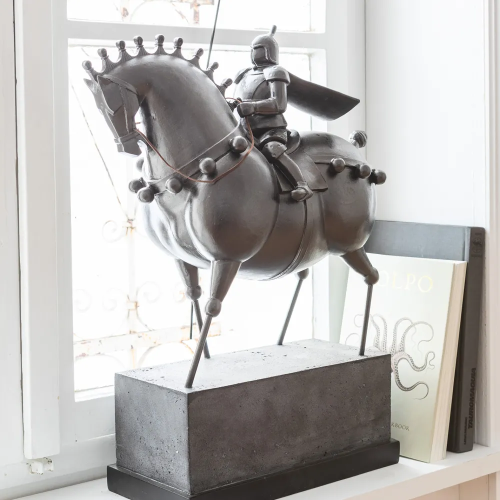 decofiguur_zwarte_ridder_0.webp KARE Design Decofiguur Zwarte Ridder