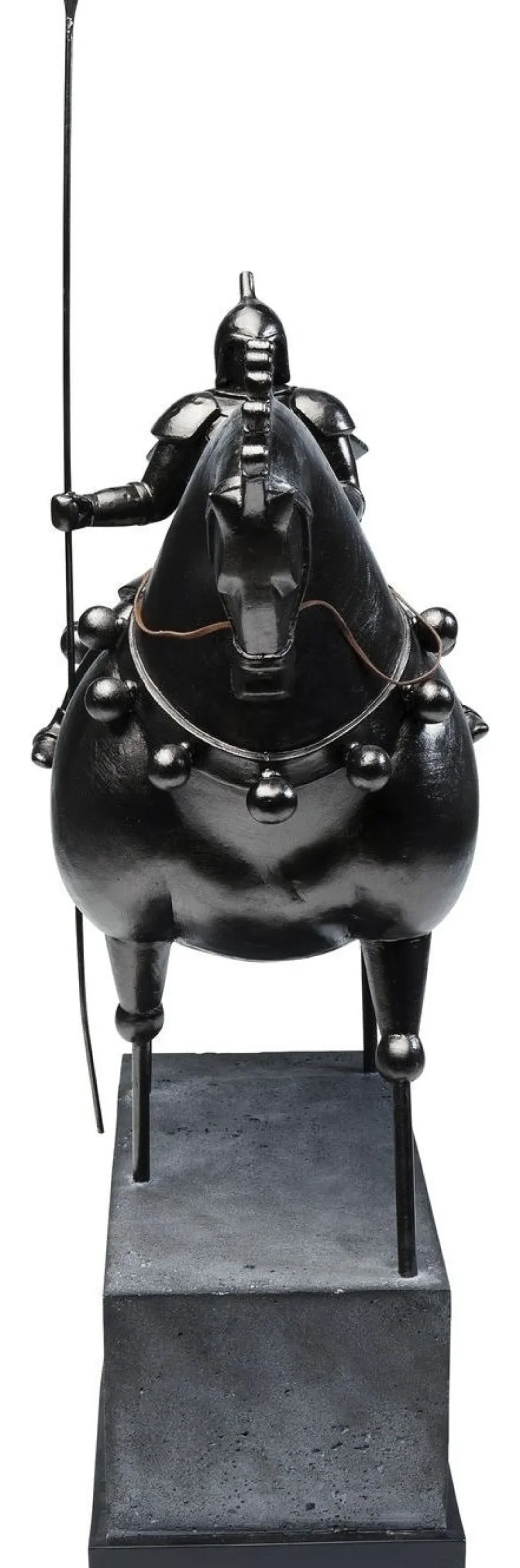 decofiguur_zwarte_ridder_2.webp KARE Design Decofiguur Zwarte Ridder