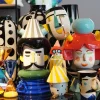 KARE Design Decoratiepot Circus