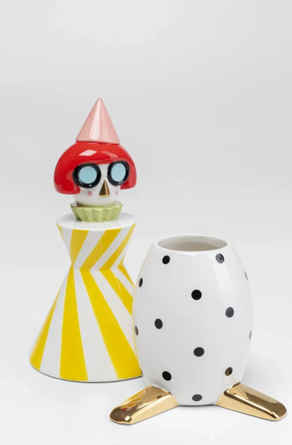 KARE Design Decoratiepot Circus