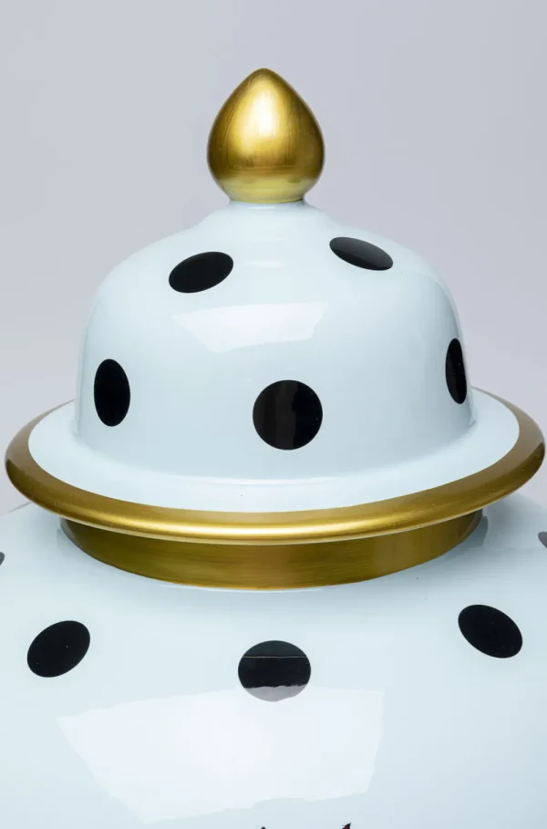 KARE Design Decoratiepot Cohesion 56cm