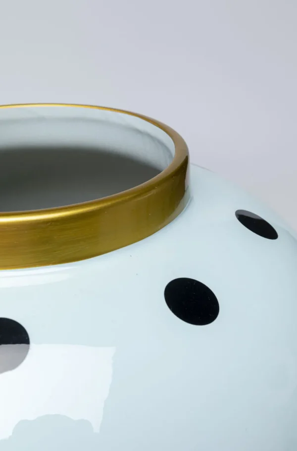 KARE Design Decoratiepot Cohesion 56cm