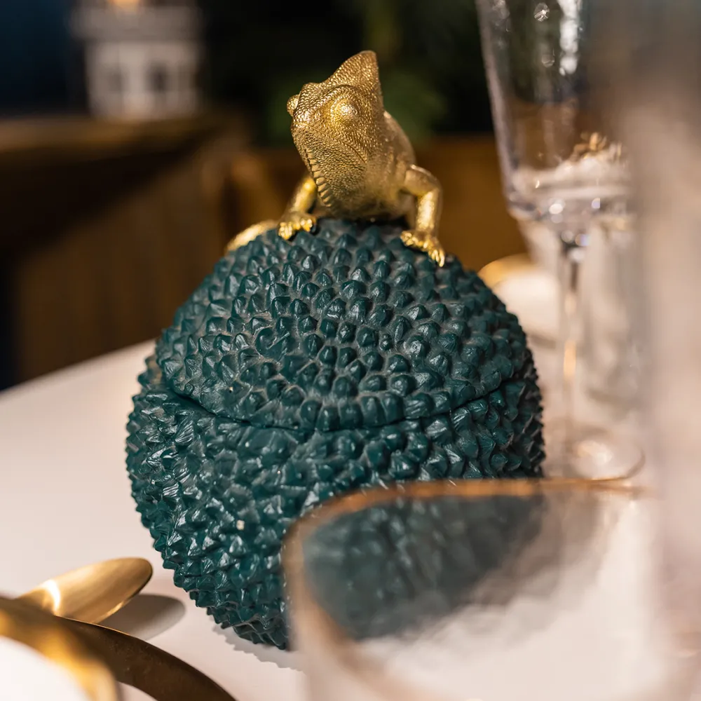 decoratiepot_kameleon_cm_0.webp KARE Design Decoratiepot Kameleon 20cm