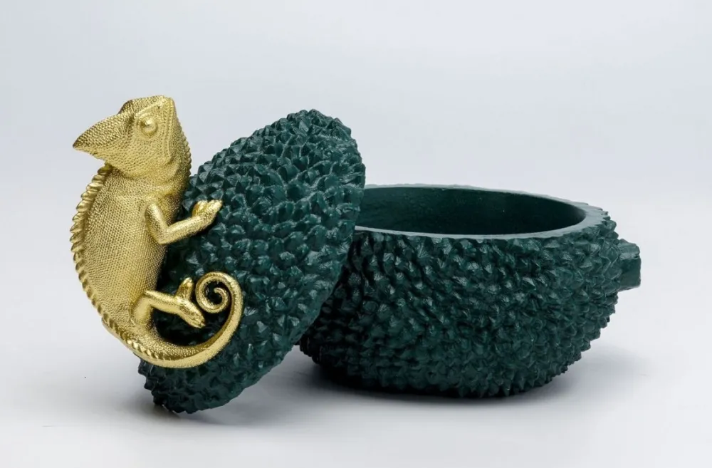 decoratiepot_kameleon_cm_3.webp KARE Design Decoratiepot Kameleon 20cm